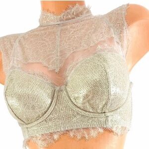 Victorias Secret Dream Angels bra in black